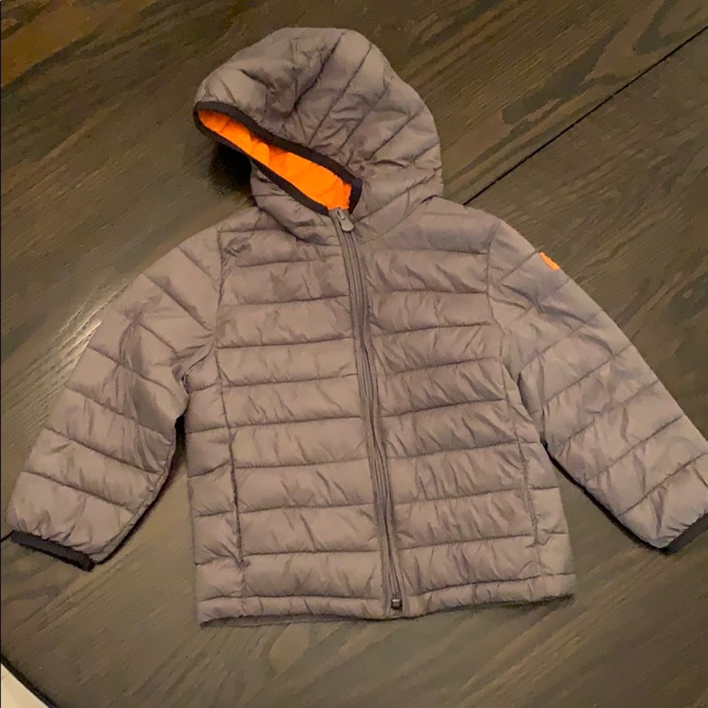 Boys gap coat